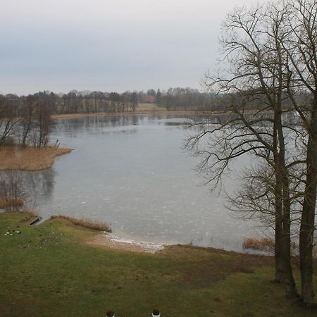 Hotel Schloss & Gut Ulrichshusen Exteriör bild