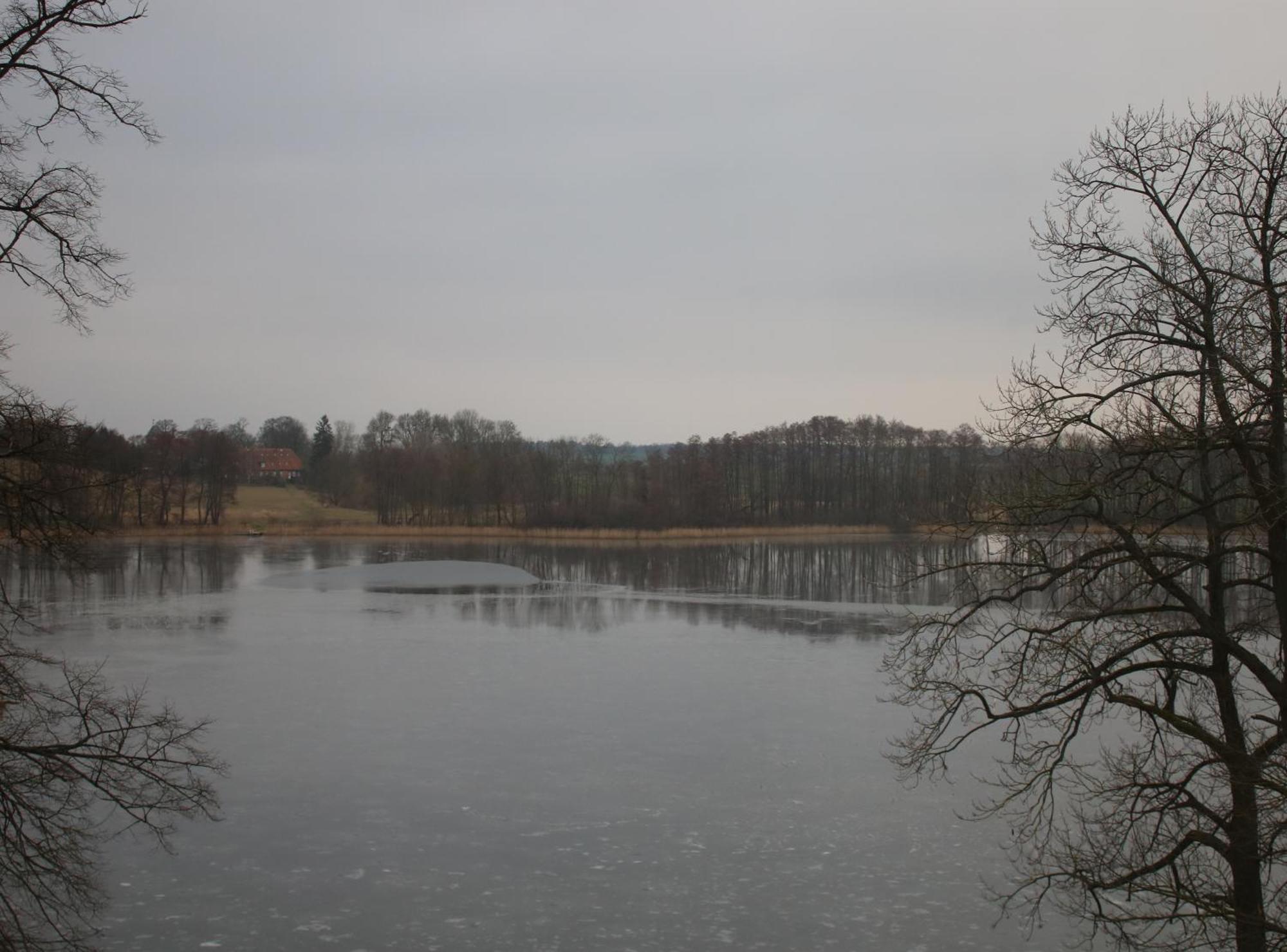 Hotel Schloss & Gut Ulrichshusen Exteriör bild